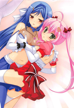 [Sakai Hitoshi, Ninoko] Mahou Shoujo Naranu Mahou Chuunen ga Sekai no Heiwa wo Mamoru Koto ni Natta Youdesu page 5