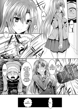 [Fukuyama Naoto] Ahegao Senzoku Model (Ahegao W Peace Anthology Comics Vol. 1) [Spanish] [XHentai95] [Digital] page 2