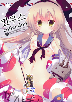 Kanmusume Collection | 칸무스 Collection