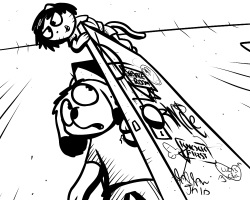 [Pokehidden] Target Miss - Chapter 1 page 10
