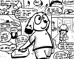 [Pokehidden] Target Miss - Chapter 1 page 2