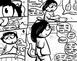[Pokehidden] Target Miss - Chapter 1 page 3