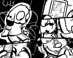 [Pokehidden] Target Miss - Chapter 1 page 5