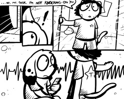 [Pokehidden] Target Miss - Chapter 1 page 6