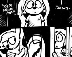 [Pokehidden] Target Miss - Chapter 1 page 9