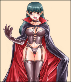 [Hayato] Vampiress Gallery page 2