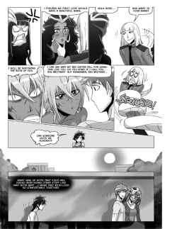 [Gairon] Happy to Serve You - Chapter 8 (Bleach) page 10