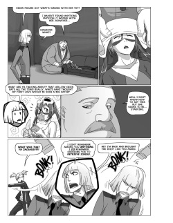 [Gairon] Happy to Serve You - Chapter 8 (Bleach) page 3