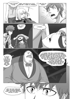 [Gairon] Happy to Serve You - Chapter 8 (Bleach) page 4
