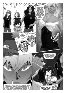 [Gairon] Happy to Serve You - Chapter 8 (Bleach) page 6