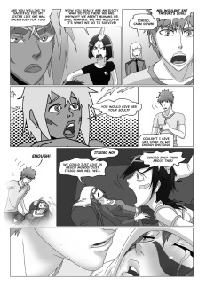 [Gairon] Happy to Serve You - Chapter 8 (Bleach) page 7