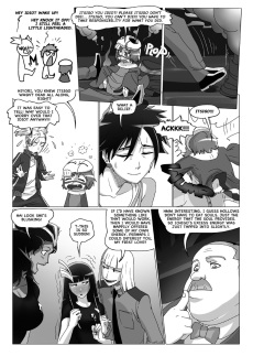 [Gairon] Happy to Serve You - Chapter 8 (Bleach) page 9
