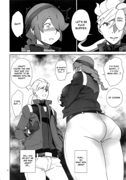 (C82) [Abradeli Kami (Bobobo)] Abradeli Kamitaba No. 11 Otona no GundamAge 2 seX-rounder | Adult's Gundam Age 2 - seX-rounder (Gundam AGE) [English] {doujin-moe.us} page 3