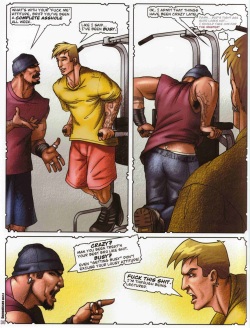 [Triple Six Comics] Demonic Sex #6 page 3