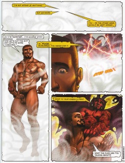[Triple Six Comics] Demonic Sex #6 page 8