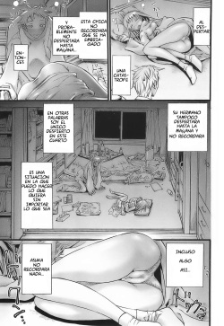 Nasty Angel   Shōakuma tenshi  (Angel indecente   Pequeño demonio angelical) Español page 3