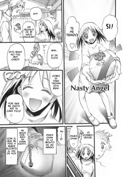 Nasty Angel   Shōakuma tenshi   Español