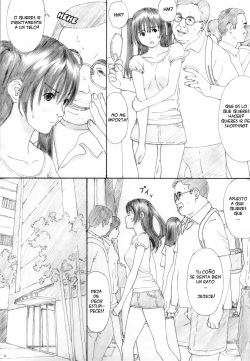 (C82) [YAKIYAMA LINE (Kahlua Suzuki)] Suimitsu Shoujo 4 [Spanish] [DK] page 7