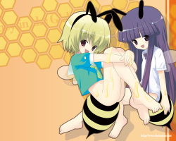Bee Girl page 7