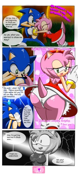 [Doom (Nobody147)] A Sweat Rose (Sonic the Hedgehog) page 7