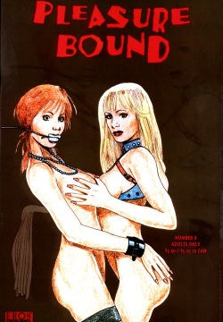 Pleasure bound 8