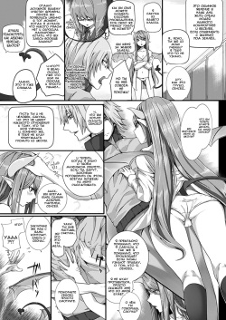 [Simon] Secret Price (COMIC Unreal 2012-06 Vol. 37) [Russian] [﻿Nightwarden13] [Digital] page 3