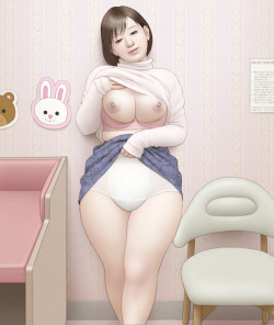 Omorashi Ladies page 4