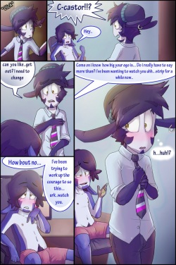 He's your brother... page 2