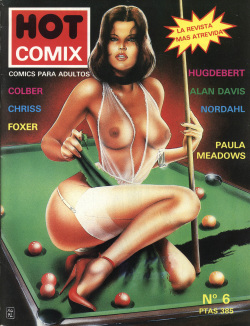 Hot Comix 06