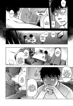 [Umezawa Takeki] Bitter face (COMIC Aun 2012-11) [Russian] ﻿[Nightwarden13] page 2
