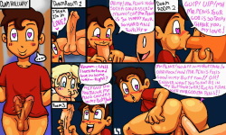[LinkLink] Valentine Arrows page 2