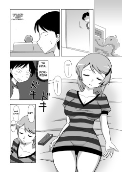 [Wohana Gokoro] Anekan | Cogiendo con la hermana dormida [Spanish] page 4