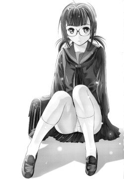 (COMITIA103) [Secret Dmain] Houkago XXX page 2