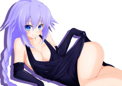 Hyperdimension neptunia little gallery page 2