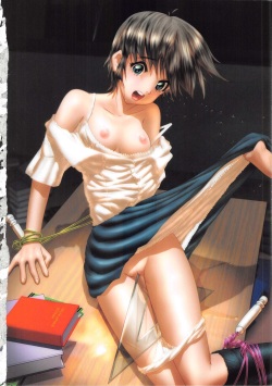 [Anthology] Kindan Kanin Vol.7 (2001-09-25) page 6