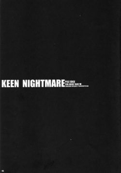 (C77) [Zankirow (Onikun)] KEEN NIGHTMARE (Dream C Club, Love Plus) (korean) page 4