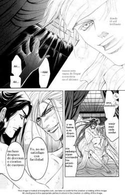 Kinpeibai Kinden Honoo no Kuchizuke (Shin Mizukami) en Español cap 4 page 2
