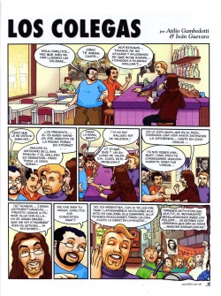Kiss Comix 140 (Spain) page 3