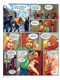 Kiss Comix 140 (Spain) page 4