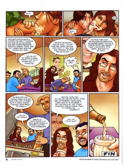 Kiss Comix 140 (Spain) page 8