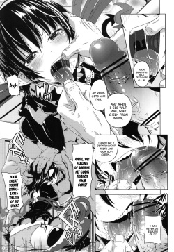 (Reitaisai 10) [Sakurai Dai Energy (Sakurai Energy)] Okuchi no Koibito | Her Mouth's Lover (Touhou Project) [English] {doujin-moe.us} page 4
