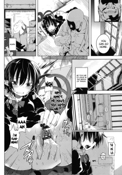 (Reitaisai 10) [Sakurai Dai Energy (Sakurai Energy)] Okuchi no Koibito | Her Mouth's Lover (Touhou Project) [English] {doujin-moe.us} page 9