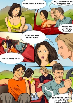 Autostopist page 2