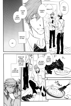 (Renai Free Style! entry2) [BabyPink (Toshinari Arito)] Darenimo Furesasenai | I Won't Let Anyone Else Touch You (Free!) [English] {MYTH720} page 5