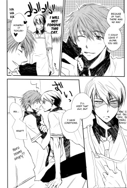 (Renai Free Style! entry2) [BabyPink (Toshinari Arito)] Darenimo Furesasenai | I Won't Let Anyone Else Touch You (Free!) [English] {MYTH720} page 7