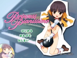 Princess Pianissimo ～Naisho no Beyer～