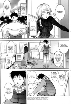 [Comeon Showme] Unhappy Now Year (Monthly Vitaman 2013-02) [English] [Krozam] page 3