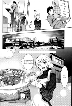 [Comeon Showme] Unhappy Now Year (Monthly Vitaman 2013-02) [English] [Krozam] page 6