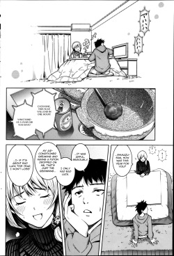 [Comeon Showme] Unhappy Now Year (Monthly Vitaman 2013-02) [English] [Krozam] page 8
