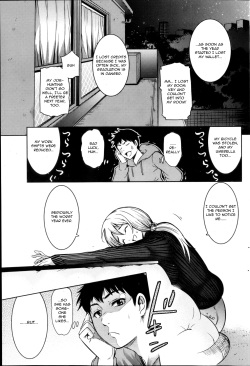 [Comeon Showme] Unhappy Now Year (Monthly Vitaman 2013-02) [English] [Krozam] page 9